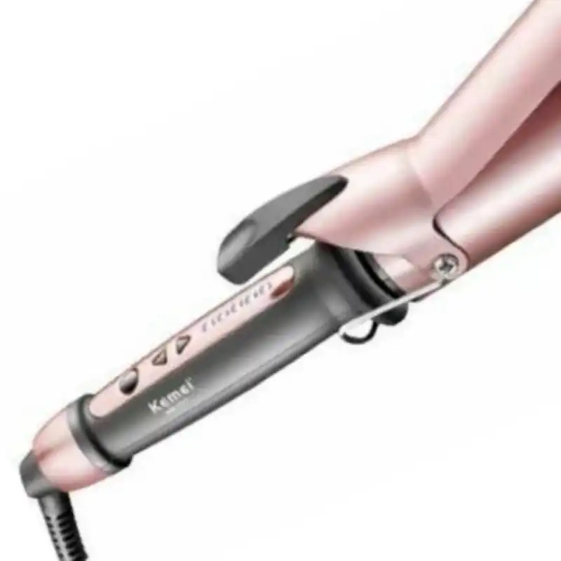 فر کننده و حالت دهنده مو کیمی مدل km-1717