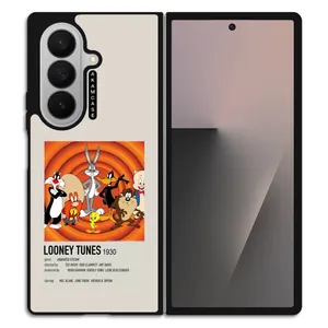 AKAM AMC-WSGZFOLD7-CARTOONS-27 Cover For Samsung Galaxy Z Fold 7