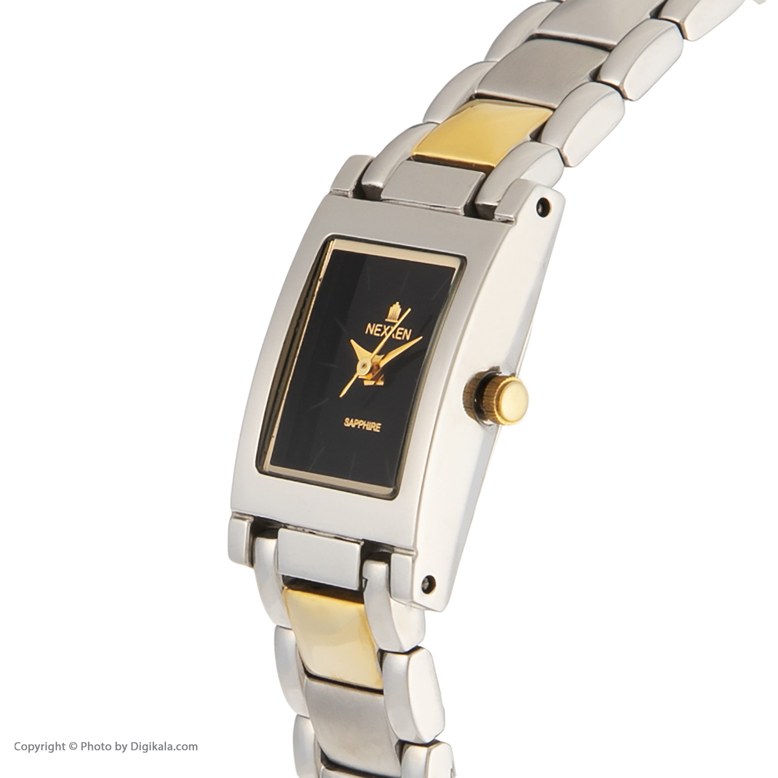 ساعت مچی عقربه ای زنانه نکسن مدل L3104R12