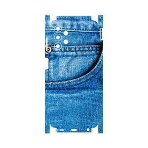 MAHOOT Fabric Texture 7-FullSkin Cover Sticker for Samsung Galaxy A13