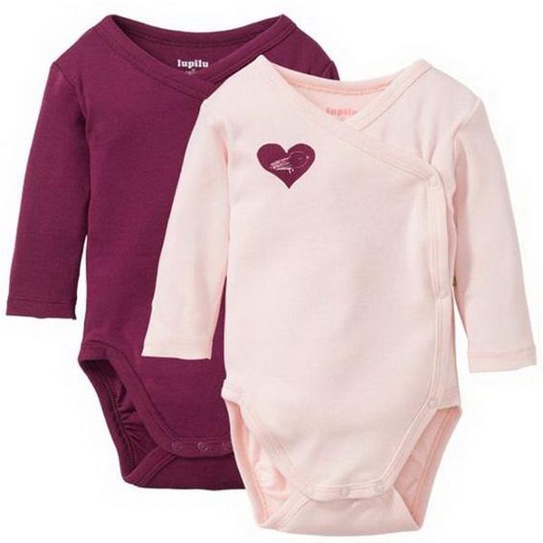 بادی نوزادی لوپیلو مدل as-139 مجموعه 2 عددی -  - 7