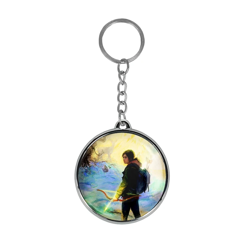 جاکلیدی خندالو طرح بازی آخرین بازمانده از ما (The Last Of Us) مدل دوطرفه کد 3171331714