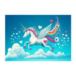 تخته گوشت مدل unicorn