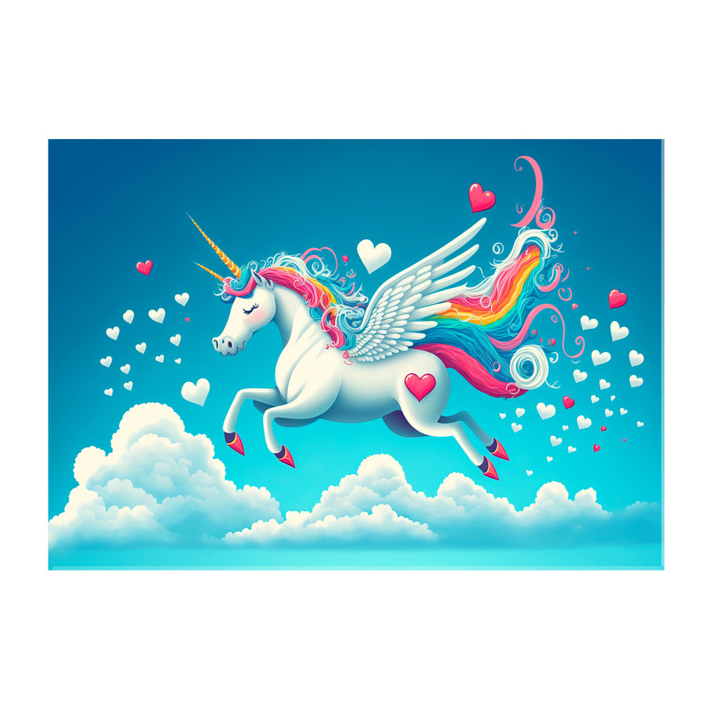 تخته گوشت مدل unicorn
