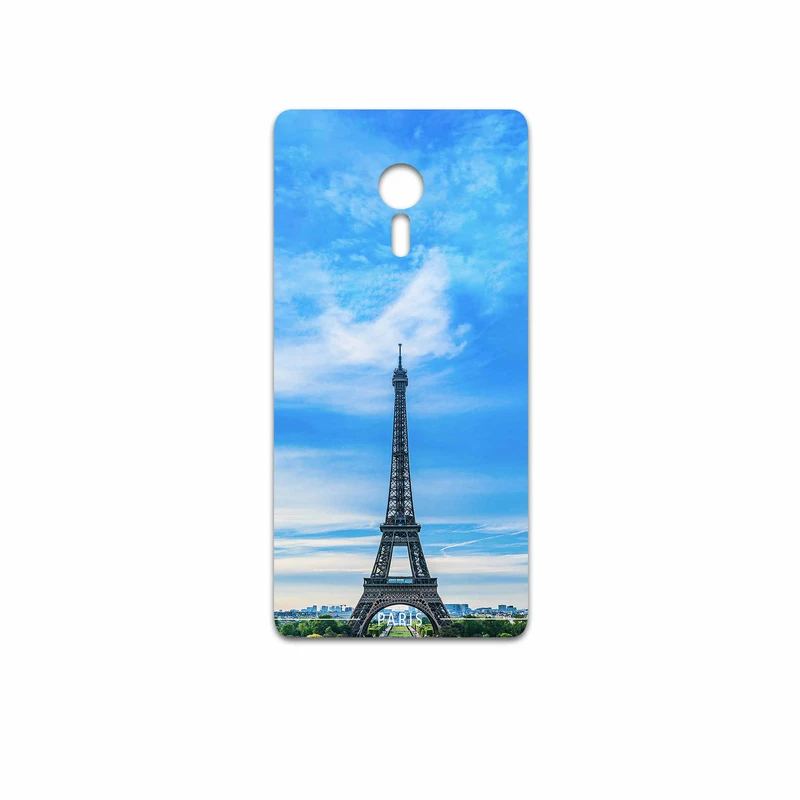 برچسب پوششی ماهوت مدل Paris City مناسب برای گوشی موبایل لنوو ZUK Z2 Pro