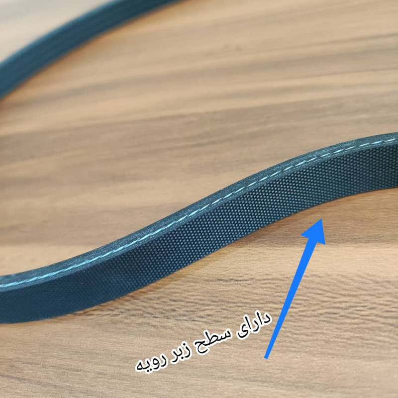 تسمه دینام مدل شیاری کد Baran-4PK885 مناسب برای پراید