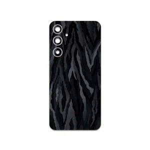 MAHOOT Black-Swan Cover Sticker for Samsung Galaxy A35