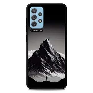 AKAM AMC-WSGA72-MOUNTAINS-16 Cover For Samsung Galaxy A72