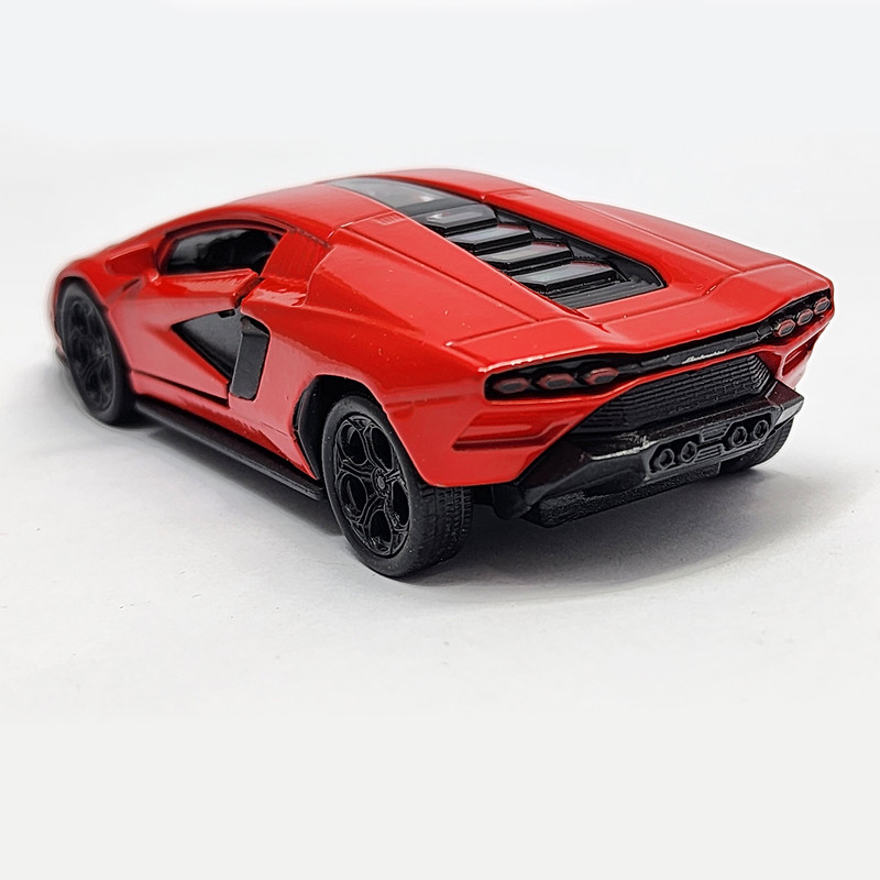 ماشین بازی ولی مدل فلزی عقبکش LAMBORGINI COUNTACH