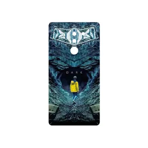 MAHOOT Dark Cover Sticker for Honor 6X