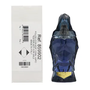 تستر ادو پرفیوم مردانه پلیس مدل ICON با رایحه معتدل حجم 125 میلی لیتر