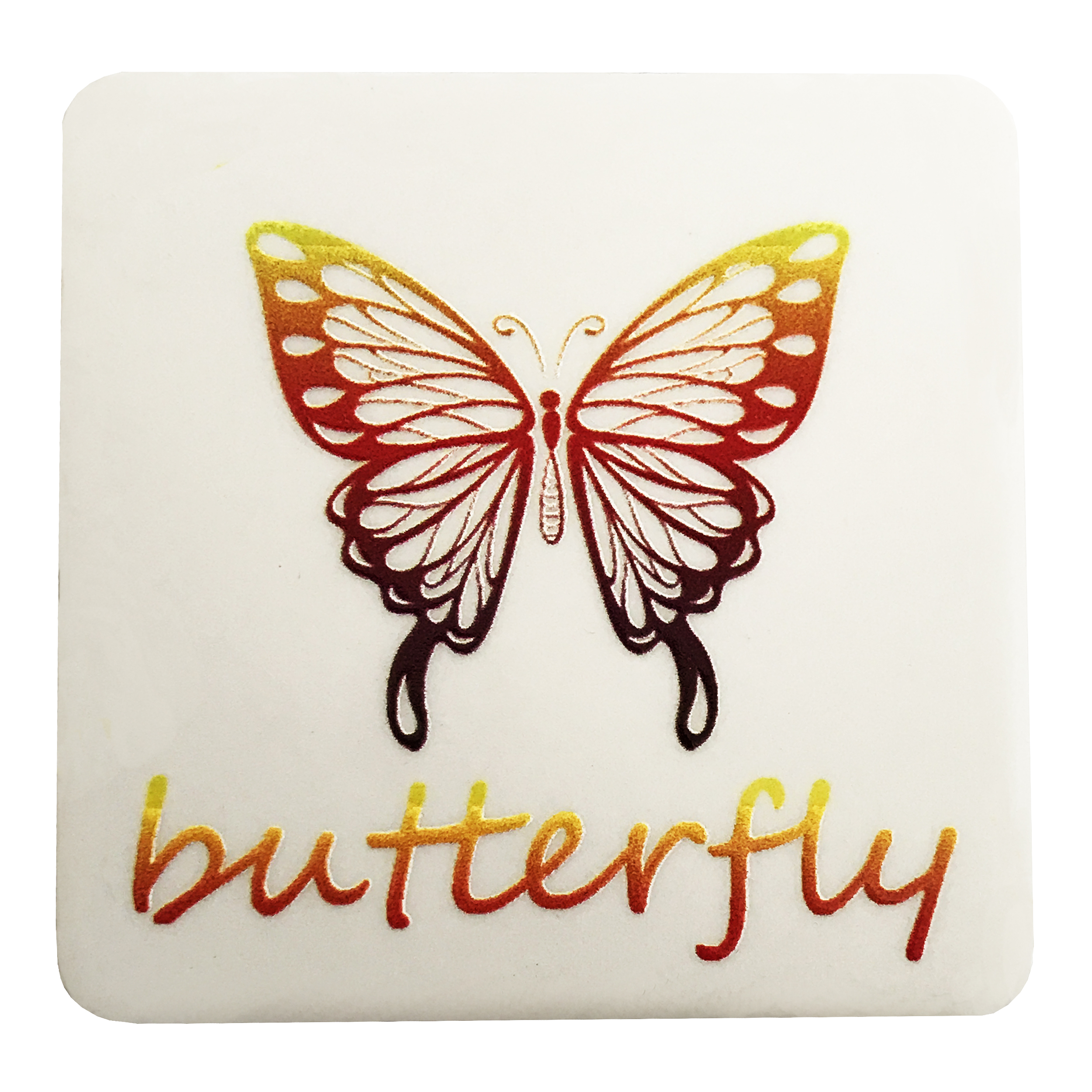 آینه جیبی کد butterfly-Y