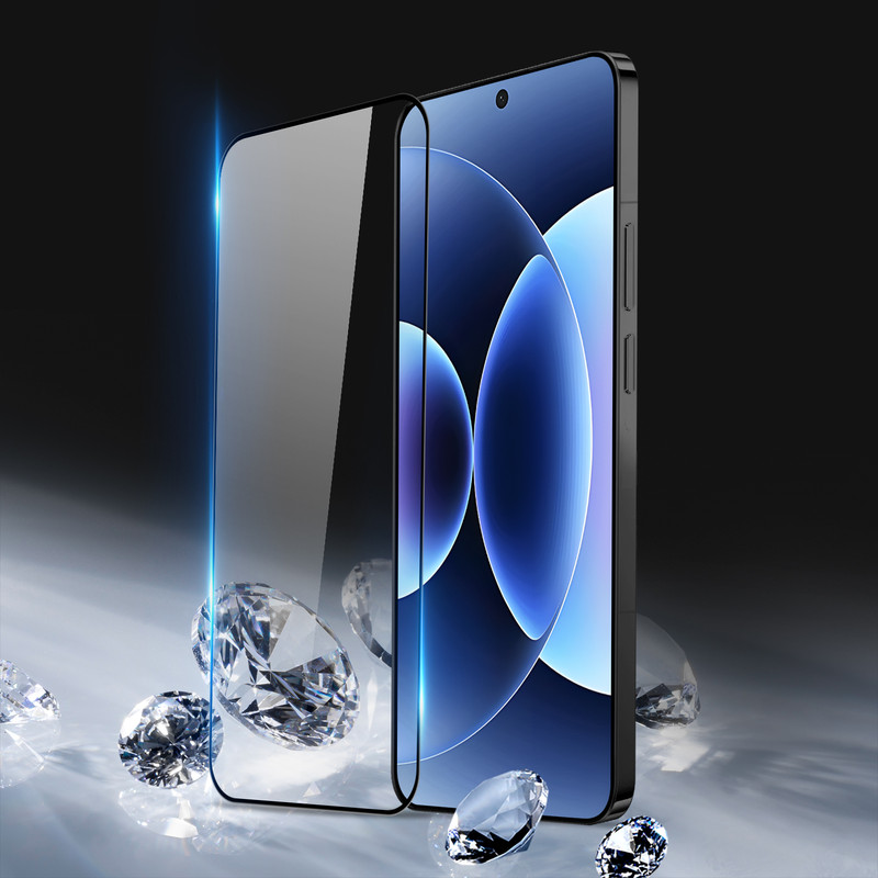 خرید و قیمت محافظ صفحه نمایش بادیگارد مدل FX مناسب برای گوشی موبایل شیائومی 17 Pro Max