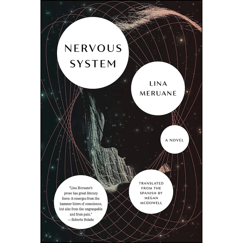 کتاب Nervous System اثر Lina Meruane and Megan McDowell انتشارات Graywolf Press