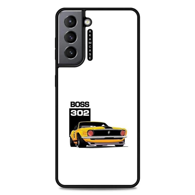 کاور آکام مدل AMC-WSGS21-CARS-38 مناسب برای گوشی موبایل سامسونگ Galaxy S21