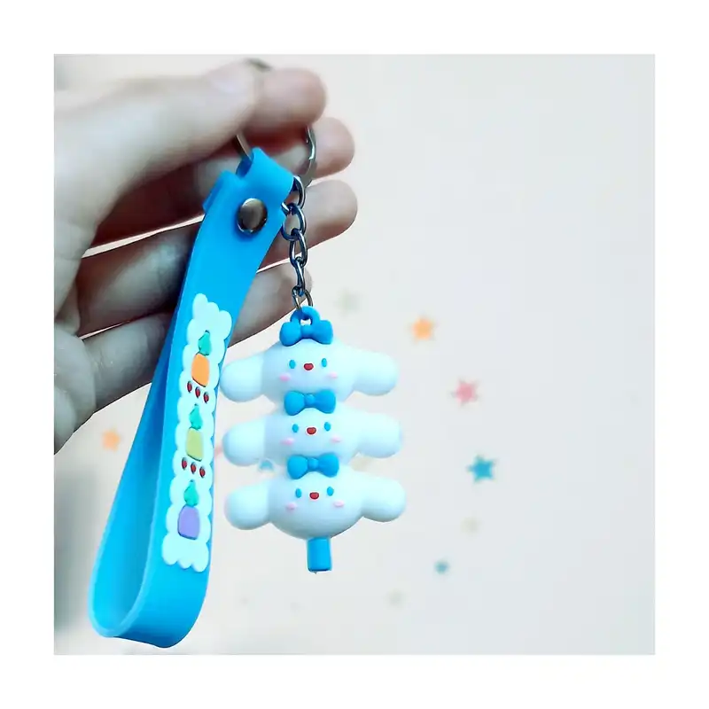 جاکلیدی مدل سیلیکونی سینامورول