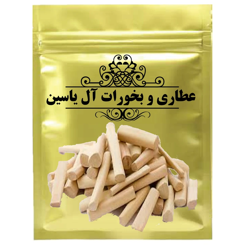 دمنوش چوب صندل سفید - 75 گرم
