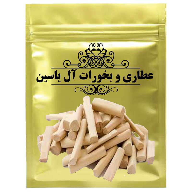 دمنوش چوب صندل سفید - 75 گرم