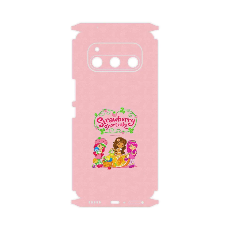برچسب پوششی ماهوت مدل Strawberry Shortcake-FullSkin مناسب برای گوشی موبایل داریا Bond 5G