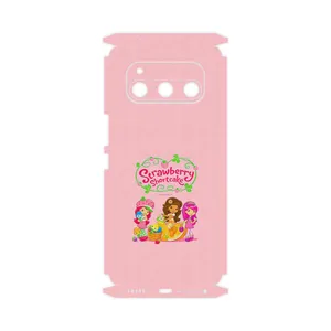 MAHOOT Strawberry Shortcake-FullSkin Cover Sticker for Daria Bond 5G