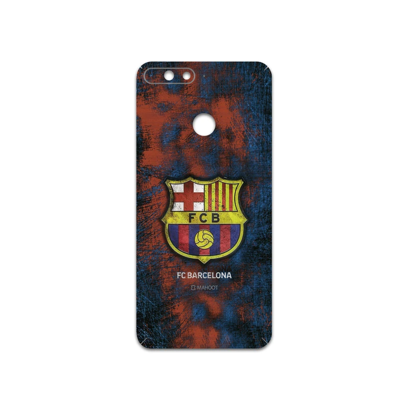 برچسب پوششی ماهوت مدل BARCELONA-FC-2 مناسب برای گوشی موبایل آنر 7A