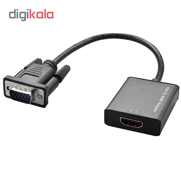 مبدل VGA به HDMI مدل VH-2