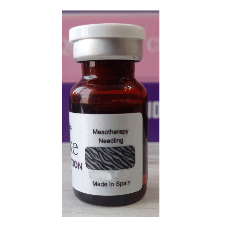 سرم پوست مزو لایک مدل Whitening SHINE حجم 10 میلی لیتر
