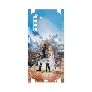 MAHOOT Final Fantesy Game Series-FullSkin Cover Sticker for Gplus X10