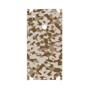 MAHOOT Army-Desert-FullSkin Cover Sticker for Huawei P Smart 2019