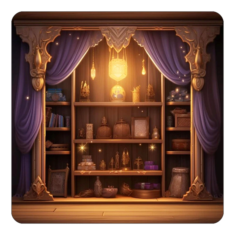 مگنت کاکتی طرح هری پاتر Harry Potter مدل mp42218