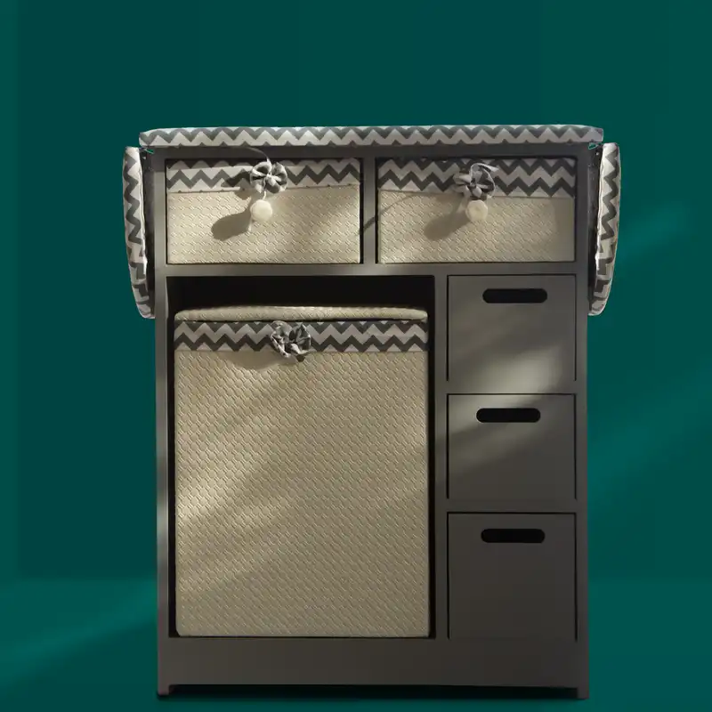 میز اتو پیشواز صنعت مدل S4 کد 1104