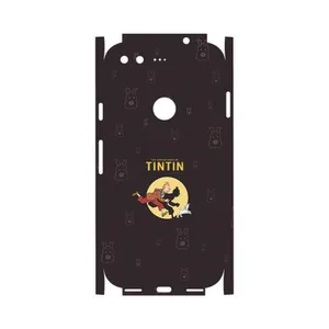 MAHOOT Tintin-FullSkin Cover Sticker for Google Pixel