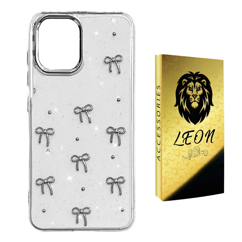 کاور لئون مدل Bowtie Oro مناسب برای گوشی موبایل سامسونگ Galaxy F12