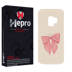 HEPRO MC Cover for Samsung Galaxy S9