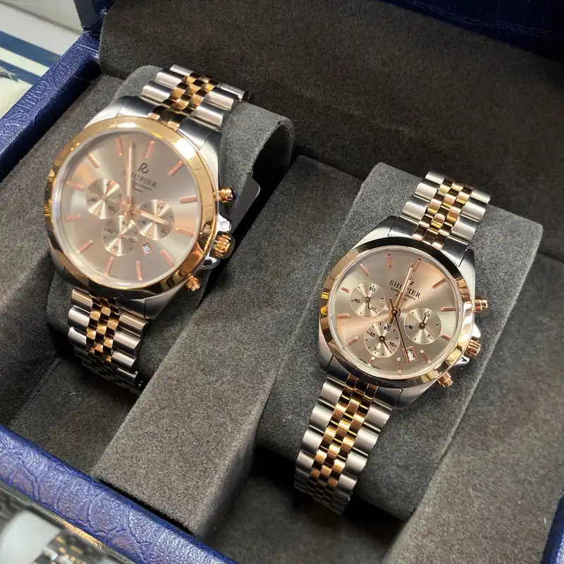 ست ساعت مچی عقربه ای شوپیر مدل GL170A011