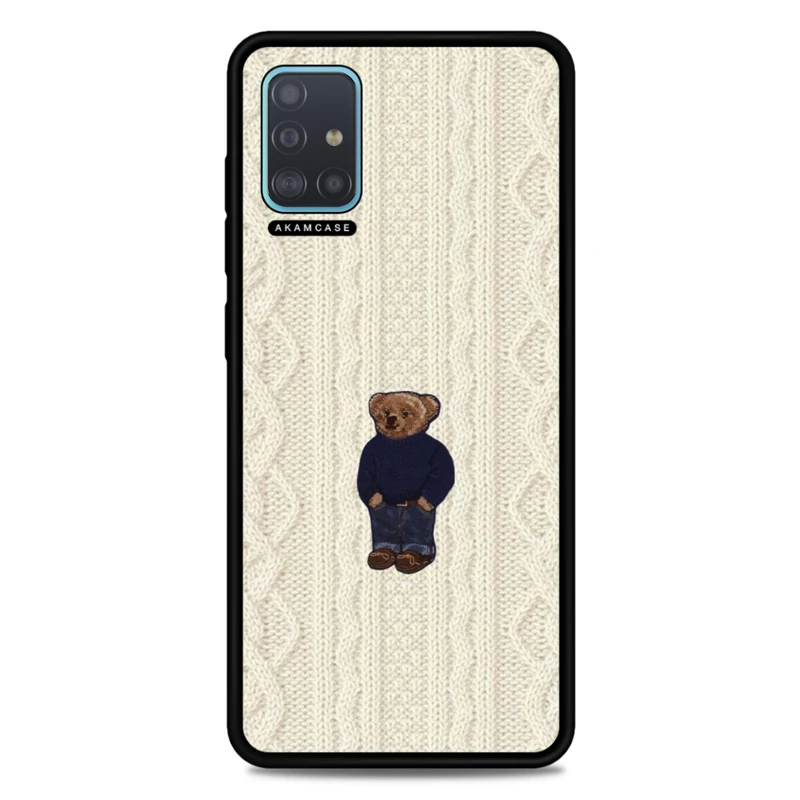 کاور آکام مدل AMC-WSGA51-TRICOT-20 مناسب برای گوشی موبایل سامسونگ Galaxy A51