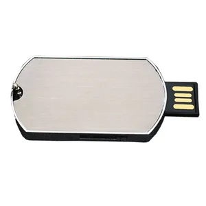 فلش مموری  Usb 2.0 اولتیتا مدل پلاک ظرفیت 128 گیگابایت