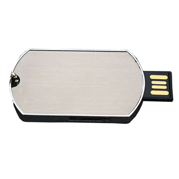 فلش مموری  Usb 2.0 اولتیتا مدل پلاک ظرفیت 128 گیگابایت