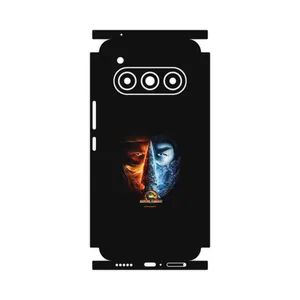 MAHOOT Mortal Kombat Game Series-FullSkin Cover Sticker for Daria Bond II Lite 5G