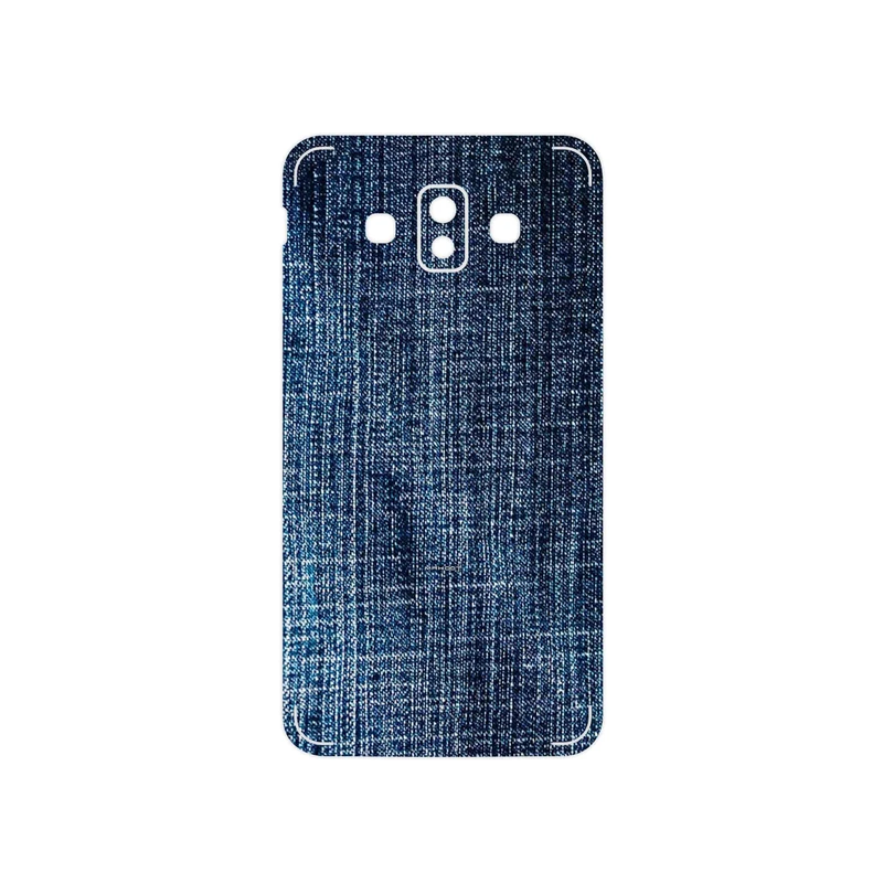 برچسب پوششی ماهوت مدل Fabric Texture 3 مناسب برای گوشی موبایل سامسونگ Galaxy J7 Duo