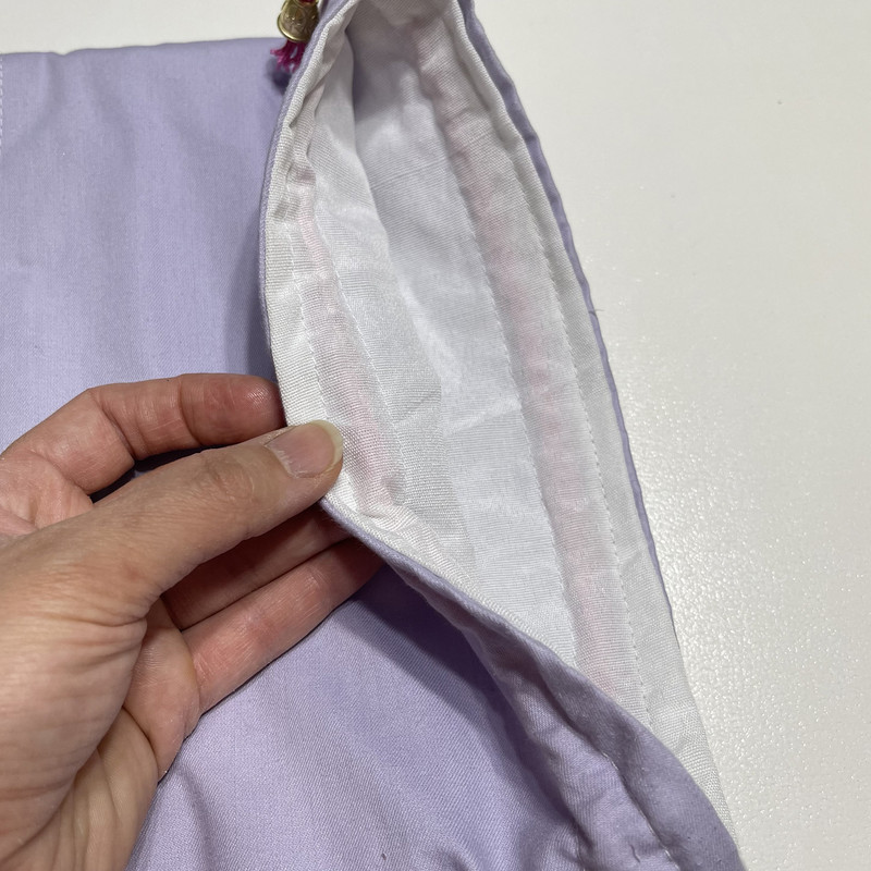 کیسه سبزی ترنم مدل سه لایه کد SBZ 125