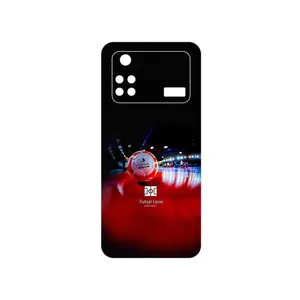 MAHOOT Futsal Cover Sticker for Xiaomi Poco M4 Pro 4G