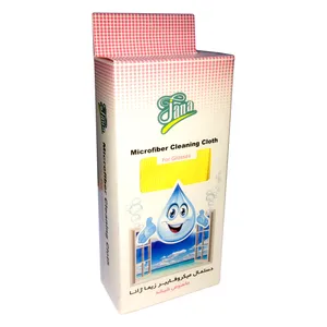 دستمال میکرو فایبر ژانا مدل J02