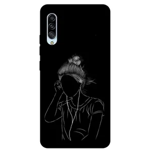 Megafone Minimalistic 1858 Cover For Samsung Galaxy A30 S / A50 / A50 S