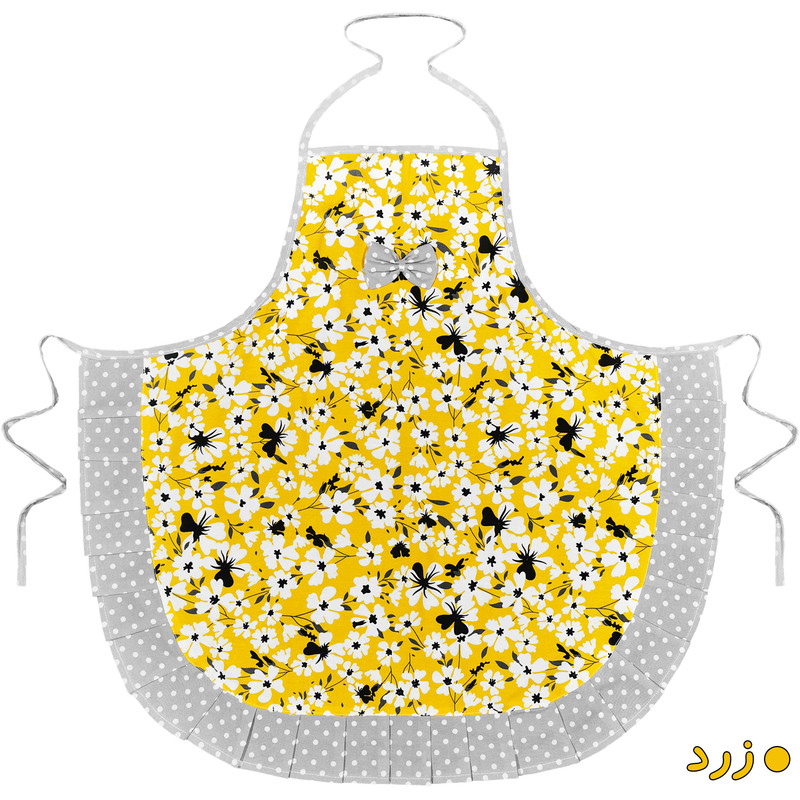 پیشبند آشپزخانه راولا کد P924