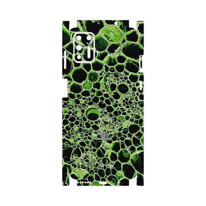 برچسب پوششی ماهوت مدل Atom Universe 4-FullSkin مناسب برای گوشی موبایل موتورولا Moto G9 Plus