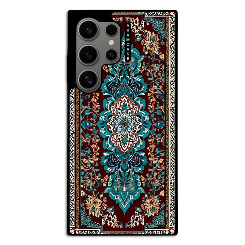 کاور آکام مدل AMC-WSGS24U-PERSIAN-24 مناسب برای گوشی موبایل سامسونگ Galaxy S24 Ultra