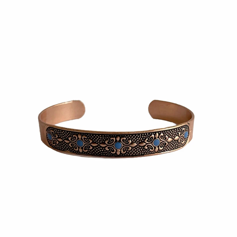 دستبند زنانه مدل نگین دار خواجی کد JW611