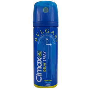 اسپری تاخیری کلایمکس مدل بولگاری حجم 65 میلی لیتر