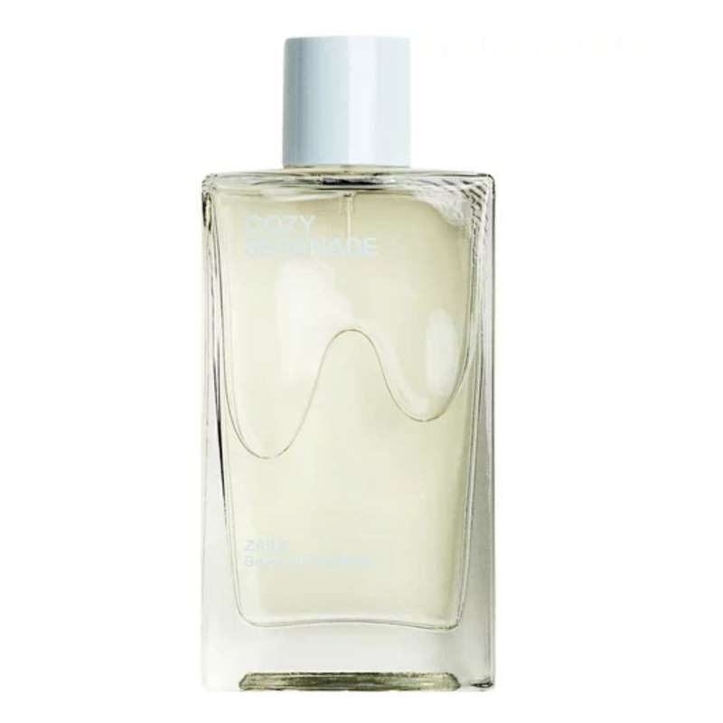  ادوتویلت زنانه زارا مدل cozy serenade حجم 100 میلی لیتر